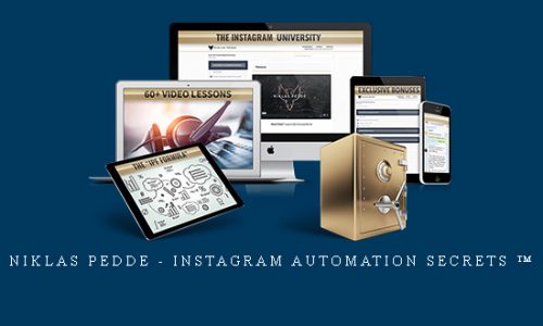 Niklas Pedde – Instagram Automation Secrets ™ |