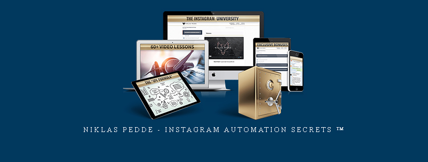 Niklas Pedde – Instagram Automation Secrets ™