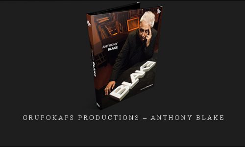 Grupokaps Productions – Anthony Blake |