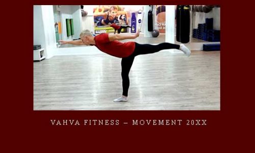 Vahva Fitness – Movement 20XX |