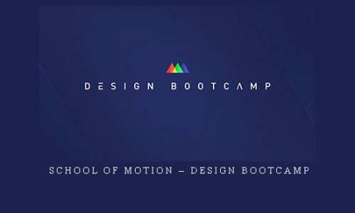 School of Motion – Design Bootcamp |
