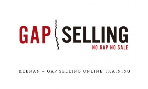 Keenan – Gap Selling Online Training |