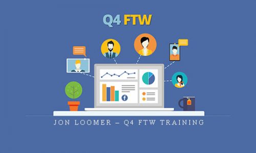 Jon Loomer – Q4 FTW Training |
