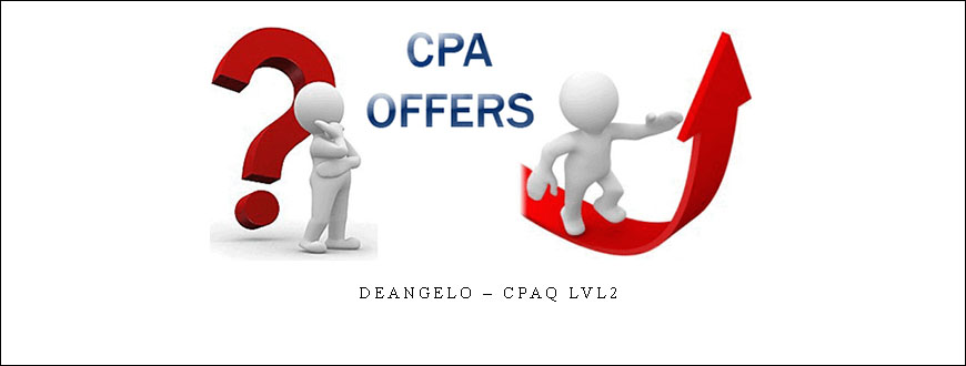DeAngelo – CPAQ Lvl2