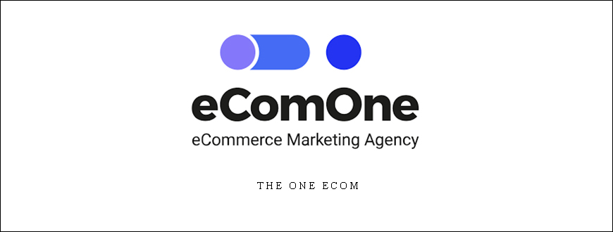 The ONE Ecom