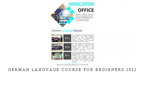 German Language Course for Beginners 2022 |