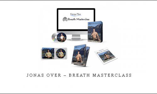 Jonas Over – Breath Masterclass |