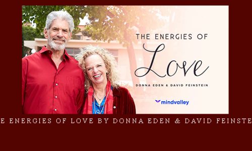 The Energies of Love by Donna Eden & David Feinstein |