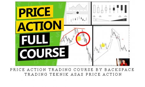 Price Action Trading Course by Backspace Trading Teknik Asas Price Action |