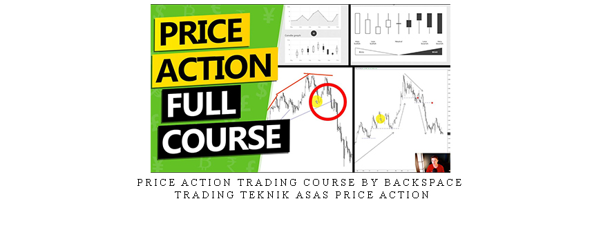 Price Action Trading Course by Backspace Trading Teknik Asas Price Action