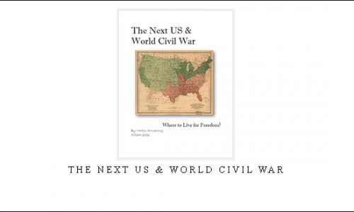 Armstrongeconomics – The Next US & World Civil War |