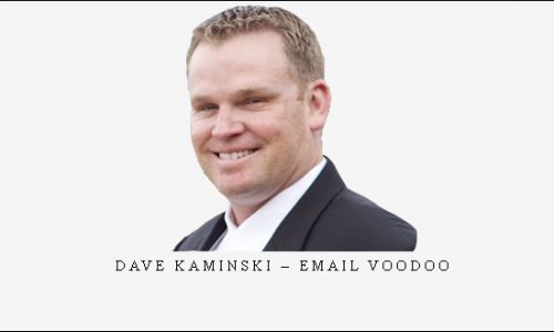Dave Kaminski – Email Voodoo |