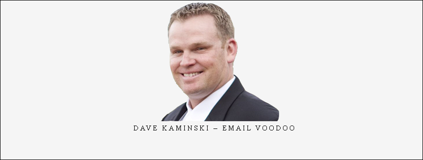 Dave Kaminski – Email Voodoo