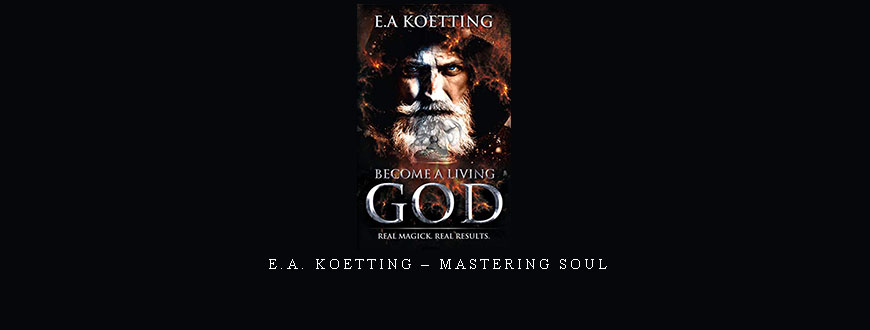 E.A. Koetting – Mastering Soul
