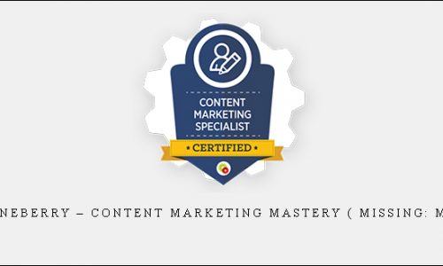 Russ Henneberry – Content Marketing Mastery ( Missing: Module 6) |