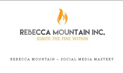 Rebecca Mountain – Social Media Mastery |