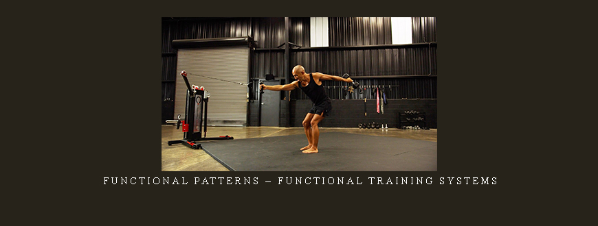 Functional patterns – Functional Training Systems