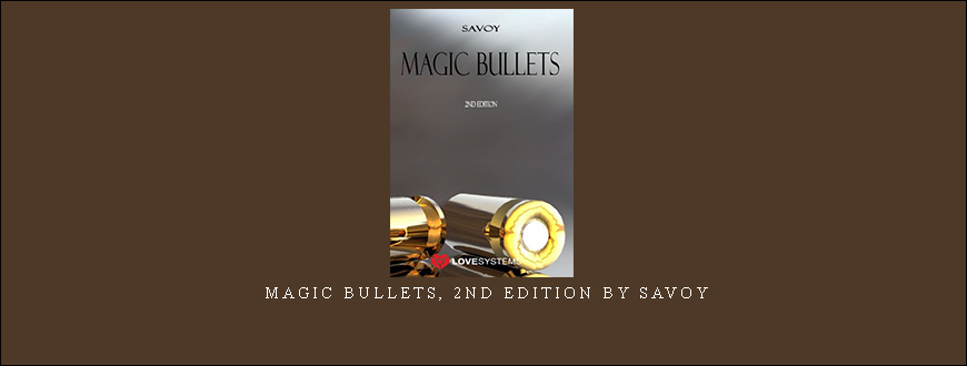 Magic Bullets