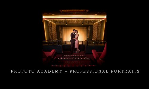 Profoto Academy – Professional Portraits |