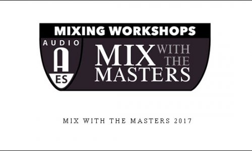 Mix With The Masters 2017 |