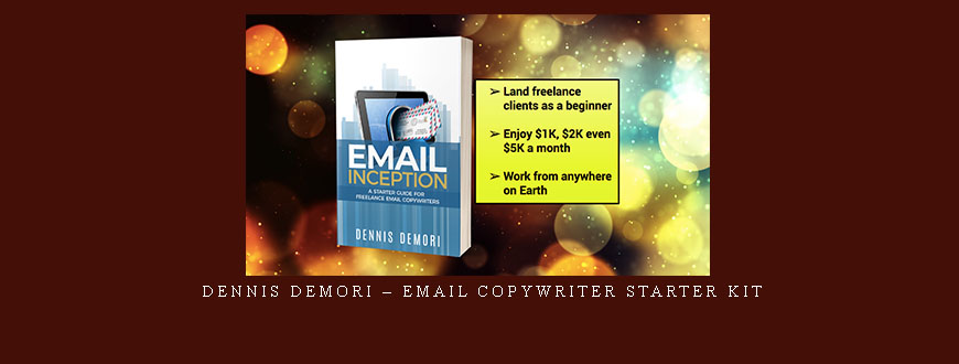 Dennis Demori – Email Copywriter Starter Kit