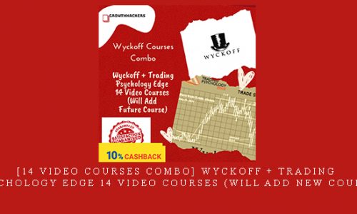 [14 Video Courses Combo] Wyckoff + Trading Psychology Edge 14 Video Courses (Will Add New Course) |