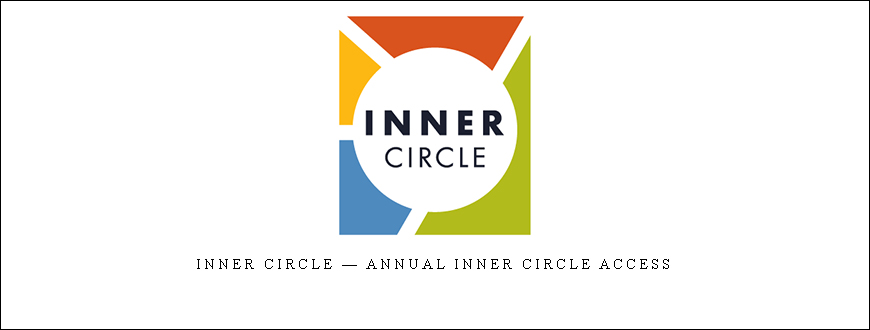 Inner Circle — Annual Inner Circle Access