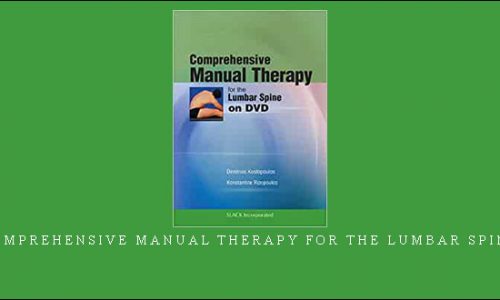 Dimitrios Kostopoulos – Comprehensive Manual Therapy for the Lumbar Spine |