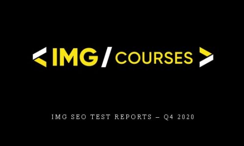 IMG SEO Test Reports – Q4 2020 |