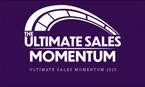 Ultimate Sales Momentum 2020 |