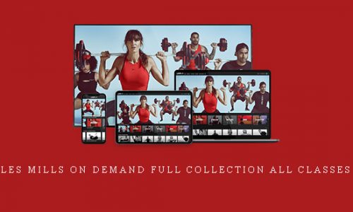Les Mills On Demand Full Collection All Classes |