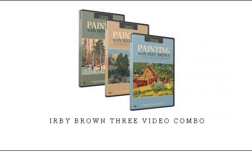 Irby Brown Three Video Combo |