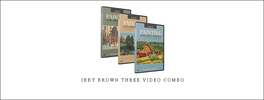 Irby Brown Three Video Combo