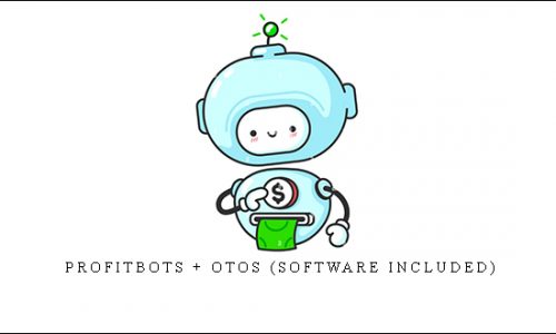 ProfitBots + OTOs (Software Included) |