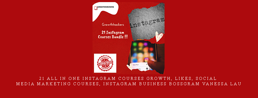 21 All in one Instagram Courses Growth