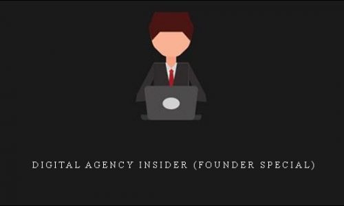 Digital Agency Insider (Founder Special) |