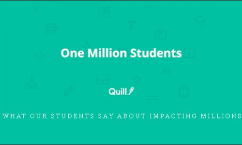 What Our Students Say About Impacting Millions |