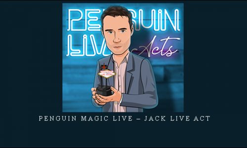 Penguin Magic Live – Jack LIVE ACT |