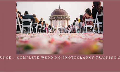 SlrLounge – Complete Wedding Photography Training System |