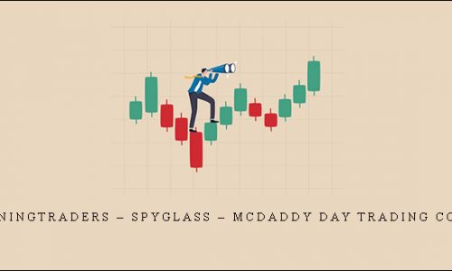 TrainingTraders – SpyGlass – McDaddy Day trading Course |