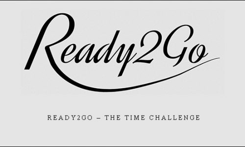 Ready2go – The Time Challenge |