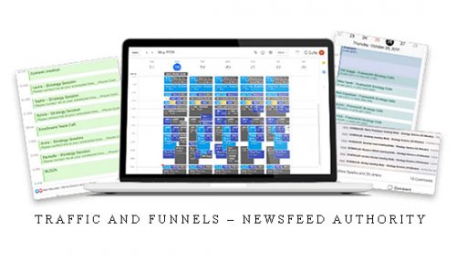 Traffic and Funnels – NewsFeed Authority |