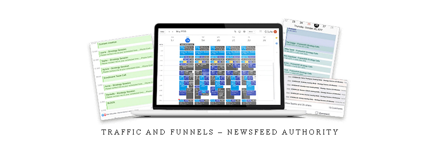 Traffic and Funnels – NewsFeed Authority