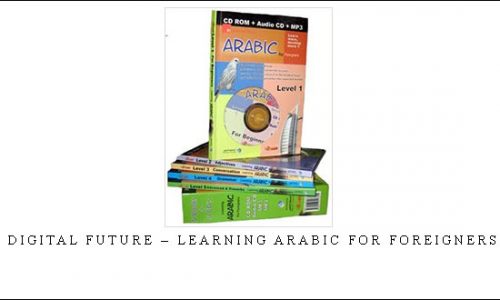 Digital Future – Learning Arabic for Foreigners |