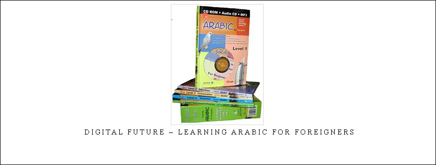 Digital Future – Learning Arabic for Foreigners