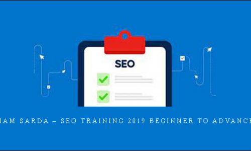 Shubham Sarda – SEO Training 2019 Beginner To Advanced SEO |