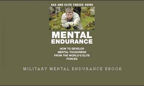 Military Mental Endurance Ebook |