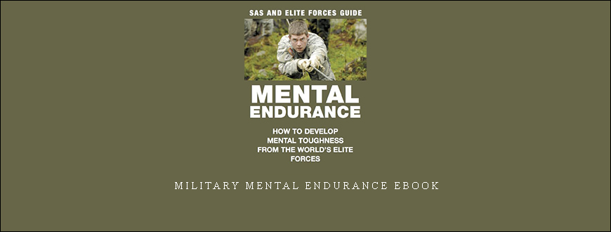 Military Mental Endurance Ebook