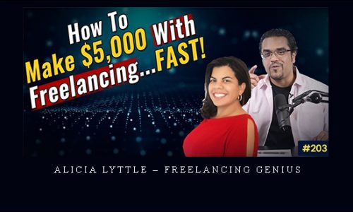 Alicia Lyttle – Freelancing Genius |