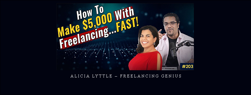 Alicia Lyttle – Freelancing Genius